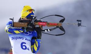 Deportistas ucranianos se unen a fuerzas militares