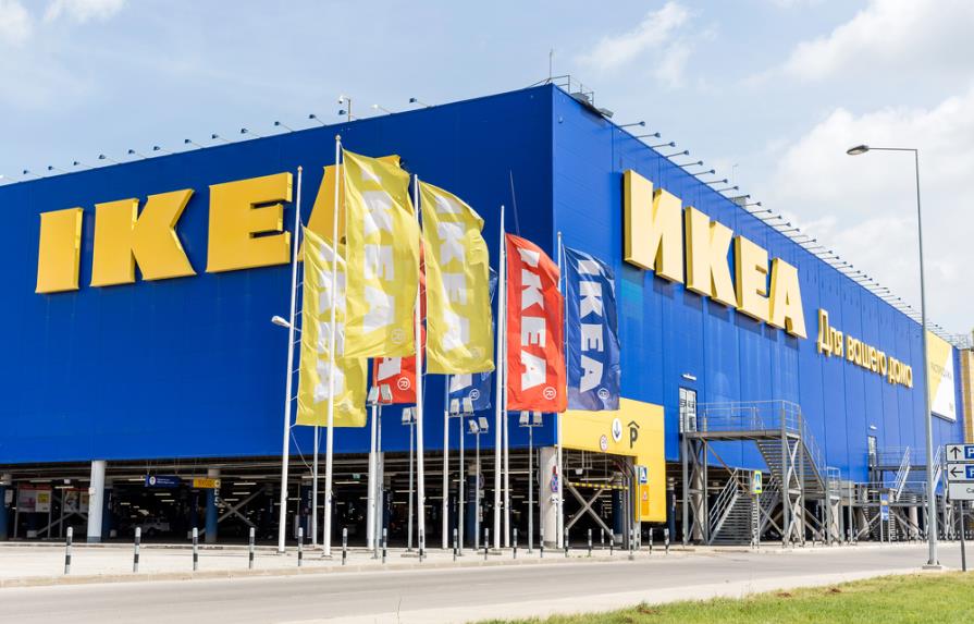 IKEA suspende de forma temporal sus operaciones en Rusia y Bielorrusia