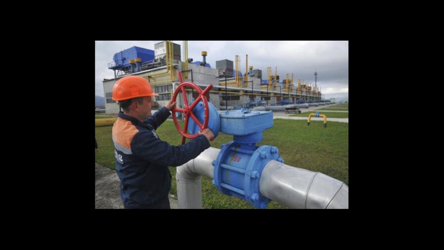 Europa busca reducir su dependencia energética con Rusia
