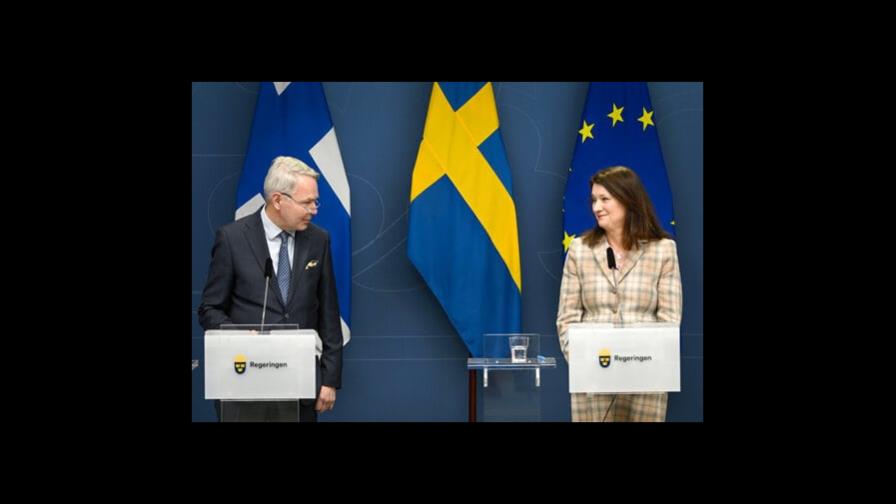 Finlandia y Suecia más cerca de la OTAN tras ataque ruso