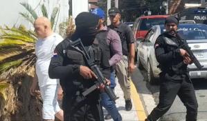 Operación Discovery incluyó allanamientos en Nueva York