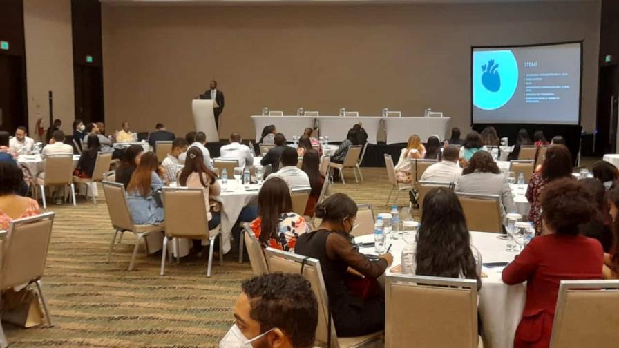 Medicamento reduce la mortalidad en pacientes con infarto, segun estudio hecho en RD Medicamento reduce la mortalidad en pacientes con infarto, segun estudio hecho en RD