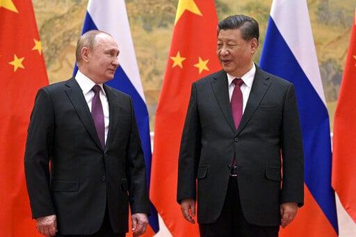 China niega haber pedido a Rusia demorar invasión por Juegos Olímpicos