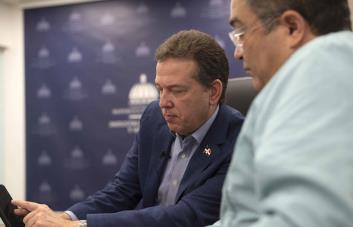 Ito Bisonó ante panorama de los combustibles: “Tenemos que planificarnos, ser austeros”