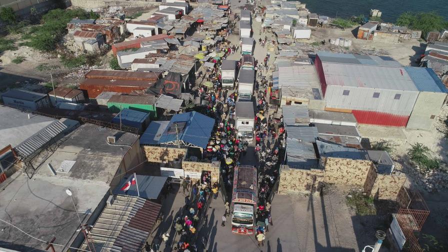 DP World Caucedo operará barco para transporte de mercancías entre RD y Haití DP World Caucedo operará barco para transporte de mercancías entre RD y Haití