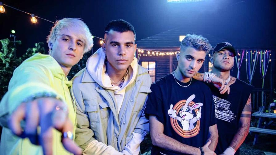 CNCO sobre su próximo concierto en Santo Domingo: Siempre nos han abierto las puertas