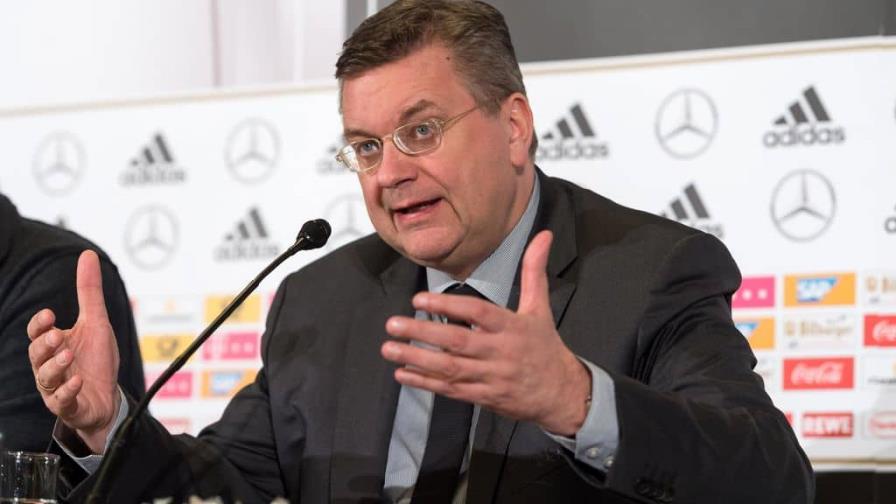 Allanan federación de fútbol de Alemania