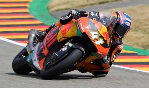 Brad Binder sorprende en los primeros ensayos libres de Catar