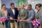 Idoppril inaugura nueva oficina en La Vega