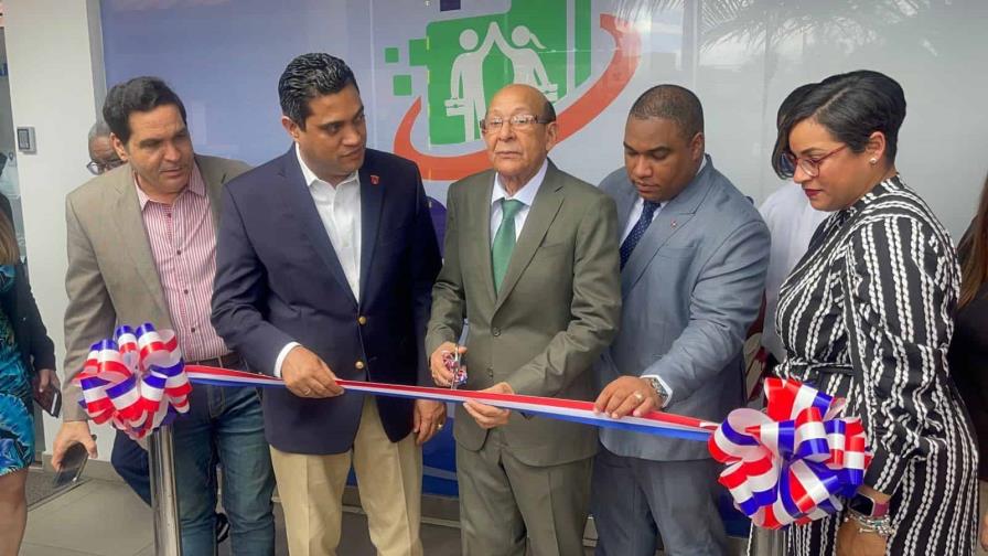 Idoppril inaugura nueva oficina en La Vega Idoppril inaugura nueva oficina en La Vega