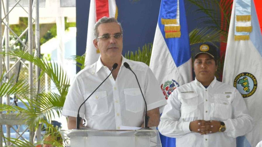 Luis Abinader: Hemos incrementado la inversión social en un 2 % del PIB Luis Abinader: Hemos incrementado la inversión social en un 2 % del PIB