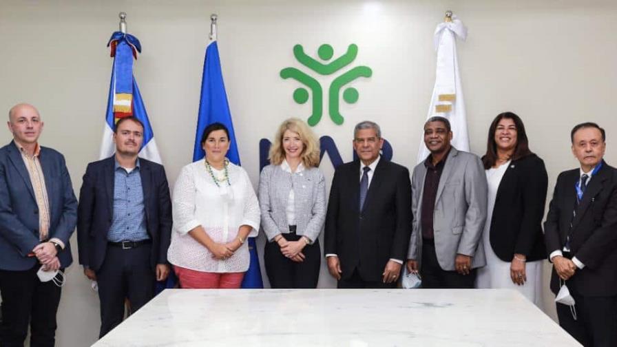 Gobierno y Unión Europea trabajan en reforma y modernización de la administración pública