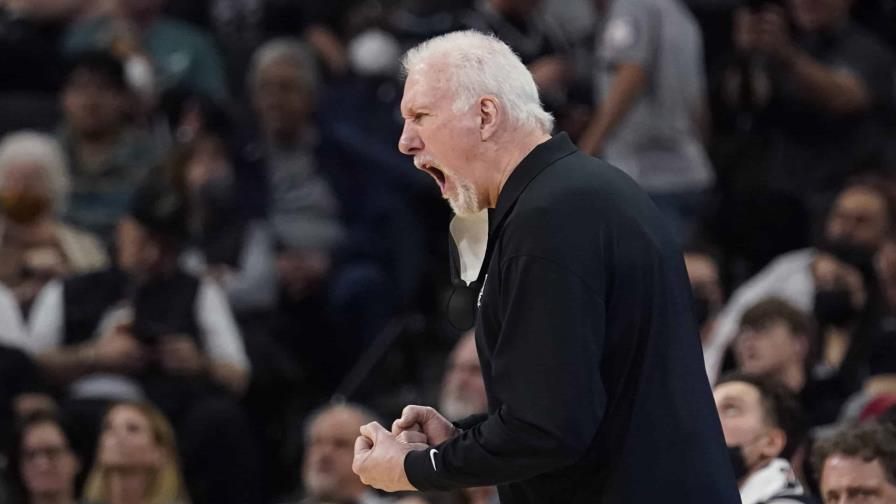 VÍDEO | Kings superan a Spurs y Popovich sigue esperando