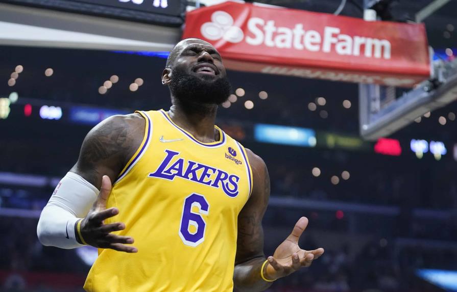 Los Angeles Lakers serán protagonistas de una serie