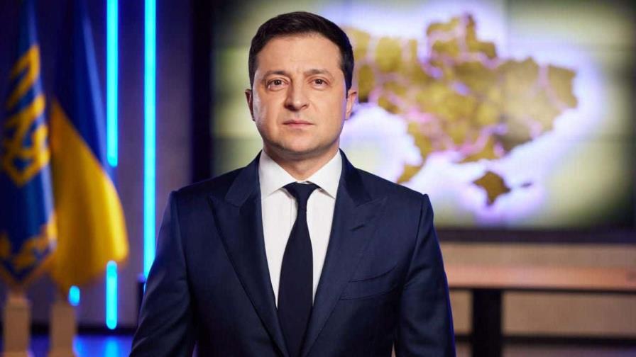 Zelenski se dirigirá al Senado estadounidense el sábado Zelenski se dirigirá al Senado estadounidense el sábado