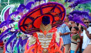 Jornada final del carnaval de Santiago 2022 ser&aacute; el pr&oacute;ximo s&aacute;bado