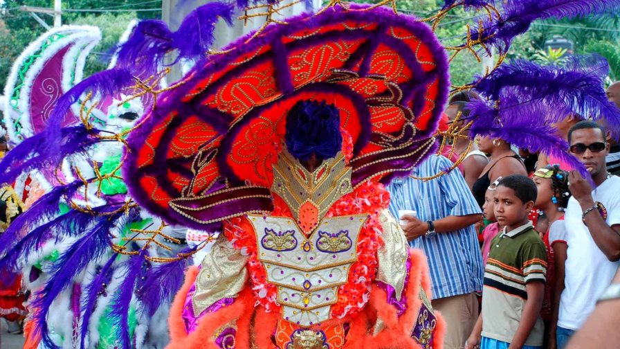 Jornada final del carnaval de Santiago 2022 será el próximo sábado