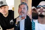 La polémica opinión de Ricardo Montaner sobre la tiradera de Residente a J Balvin