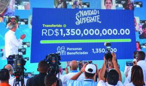 Macarrulla dice que el pa&iacute;s registra el mayor nivel en gasto social en su historia