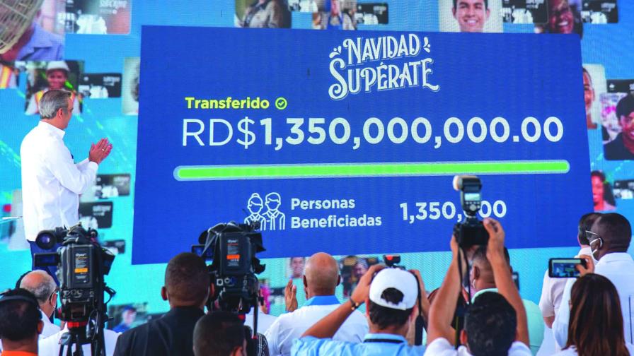 Macarrulla dice que el país registra el mayor nivel en gasto social en su historia