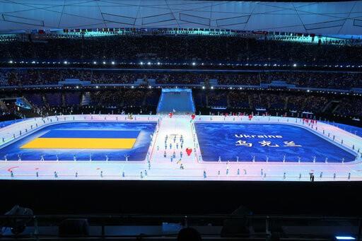Beijing inaugura Juegos Paralímpicos sin Rusia y en plena guerra