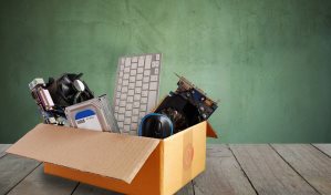 Progresos en reciclaje de teléfonos inteligentes son aún insuficientes