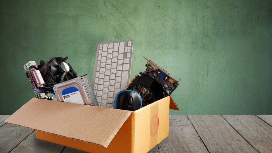 Progresos en reciclaje de teléfonos inteligentes son aún insuficientes
