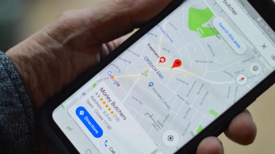 Google Maps y Tripadvisor restringen comentarios de ucranianos sobre guerra