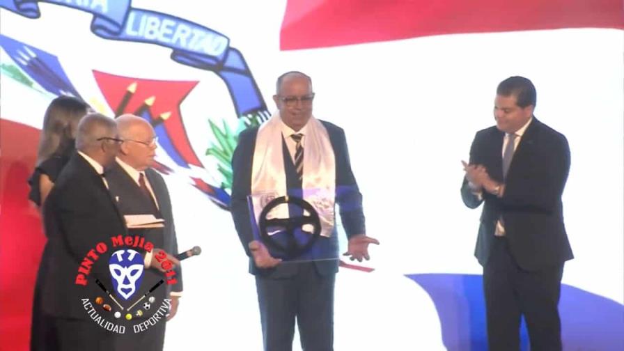 José Ares valora ser exaltado al Salón de la Fama del Automovilismo Dominicano