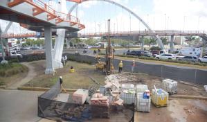 Ampliar&aacute;n estaci&oacute;n de transferencia del Metro de Santo Domingo