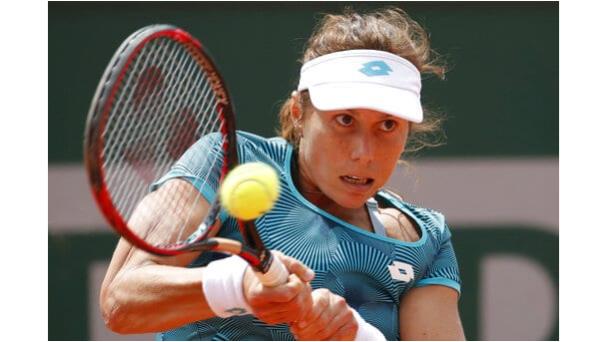 Suspenden por cuatro años a tenista Varvara Lepchenko por dopaje