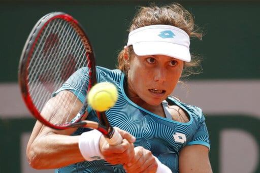 Suspenden por cuatro años a tenista Varvara Lepchenko por dopaje