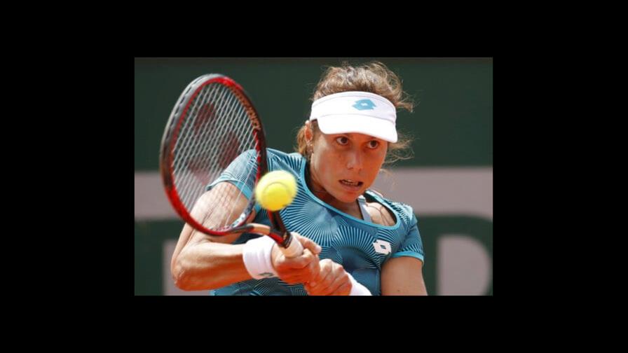 Suspenden por cuatro años a tenista Varvara Lepchenko por dopaje Suspenden por cuatro años a tenista Varvara Lepchenko por dopaje