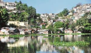 En Monte Plata marcharán por conservación del río Ozama y la paz en Ucrania