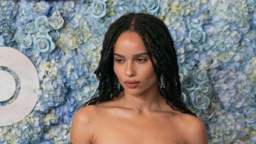 Zoe Kravitz y su relación con Chaning Tatum Zoe Kravitz y su relación con Chaning Tatum