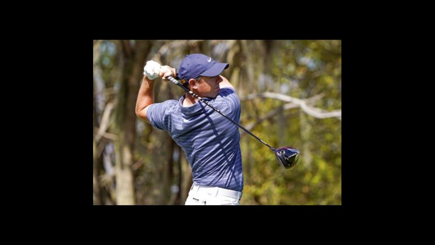 Con tarjeta de 65, Rory McIlroy comienza bien en Bay Hill Con tarjeta de 65, Rory McIlroy comienza bien en Bay Hill