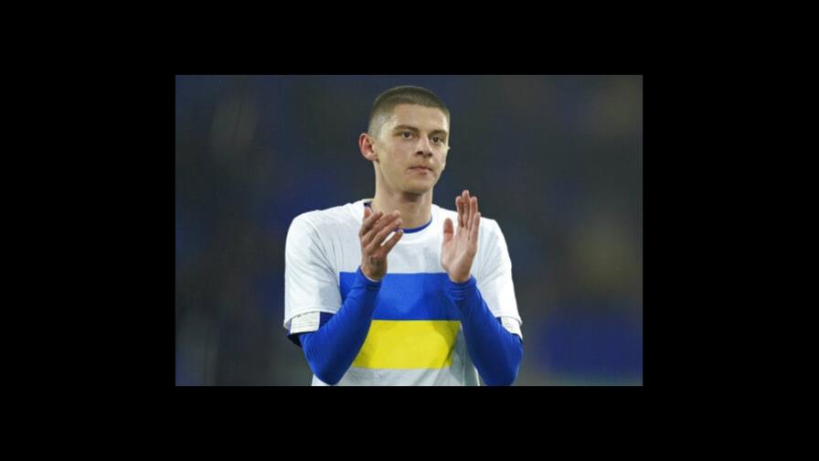 Ucrania pide a FIFA posponer repechaje a Mundial con Escocia