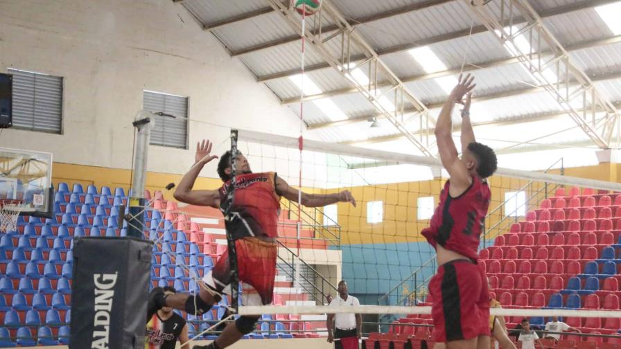 Fedovoli anuncia la final del voleibol nacional Fedovoli anuncia la final del voleibol nacional