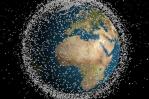 Basura espacial, un vertedero alrededor de la Tierra