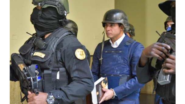 Auditoría de Cámara de Cuentas al Cusep complica a Adán Cáceres