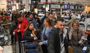 Las marcas occidentales se caen en cascada de Rusia por la invasión