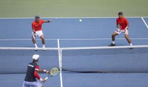 República Dominicana firma un inapelable 3-0 sobre Vietnam en la Copa Davis