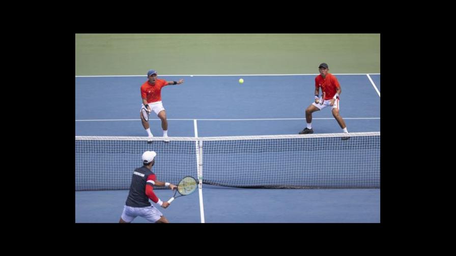 República Dominicana firma un inapelable 3-0 sobre Vietnam en la Copa Davis