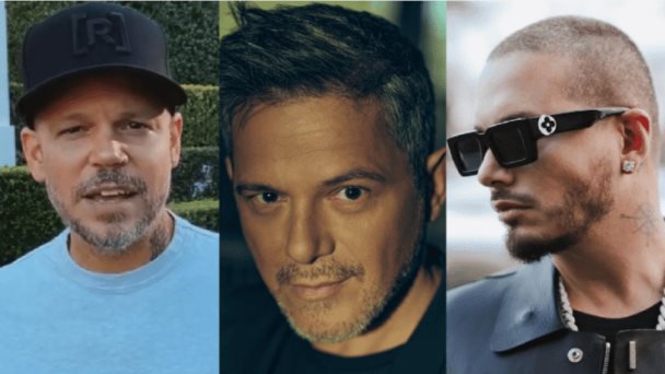 Alejandro Sanz sobre rap de Residente a J Balvin: Un asesinato cometido con un lápiz