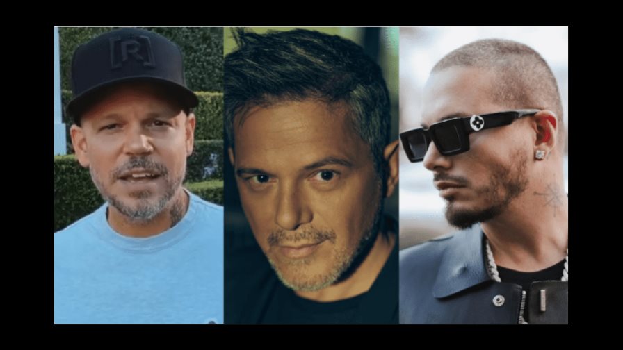 Alejandro Sanz sobre rap de Residente a J Balvin: Un asesinato cometido con un lápiz