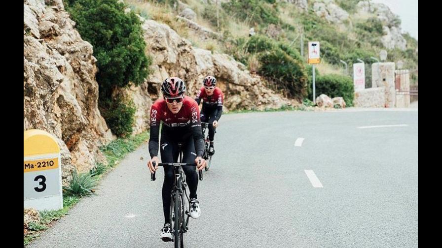 Ciclista ruso Sivakov anuncia su cambio de nacionalidad