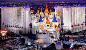 Lo que quiere ser Las Vegas, además de ciudad del juego