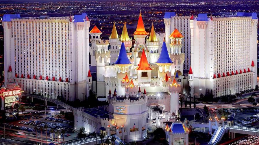 Lo que quiere ser Las Vegas, además de ciudad del juego Lo que quiere ser Las Vegas, además de ciudad del juego