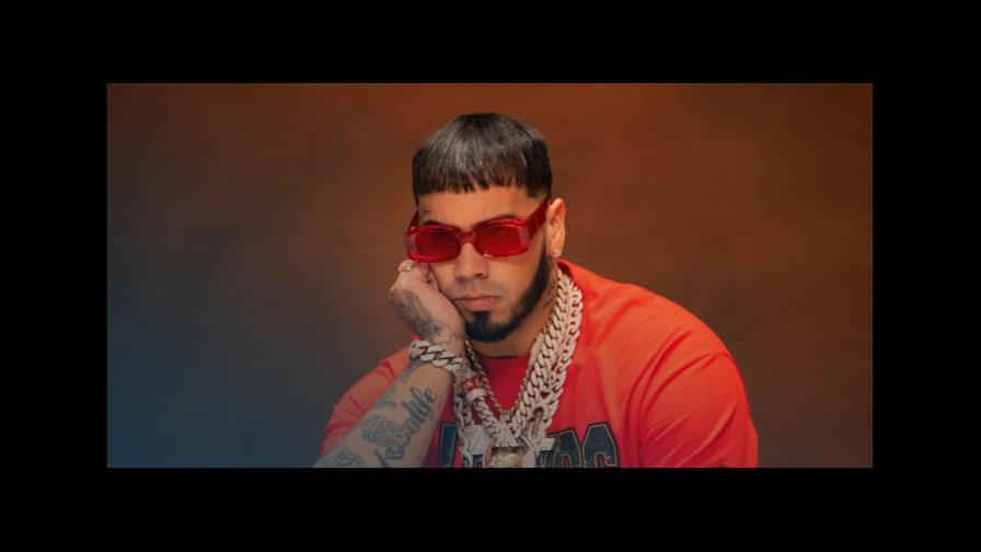 Anuel AA estrena su nuevo sencillo McGregor