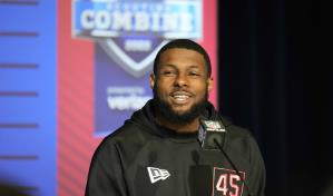 ¿Quién será la primera selección en el draft de la NFL?